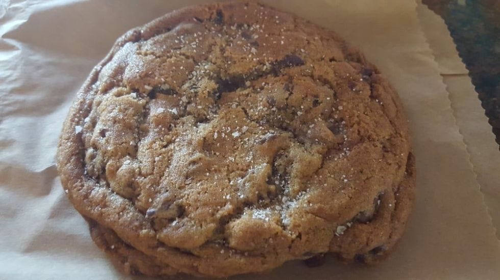 Dish, Food, Cuisine, Baking, Baked goods, Ingredient, Cookies and crackers, Dessert, Cookie, Gluten, 