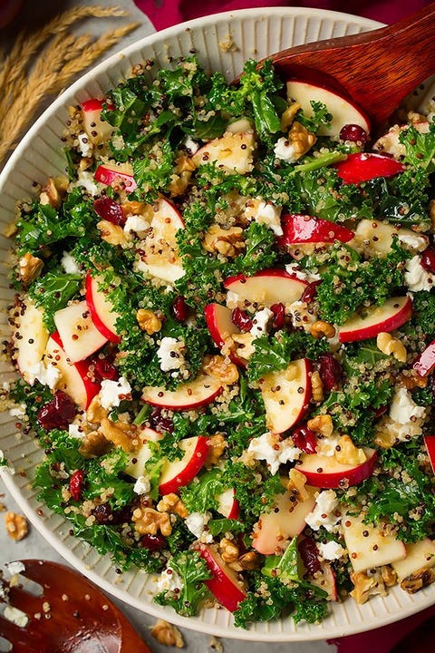 30 Best Fall Salad Recipes Easy Ideas For Autumn Salads
