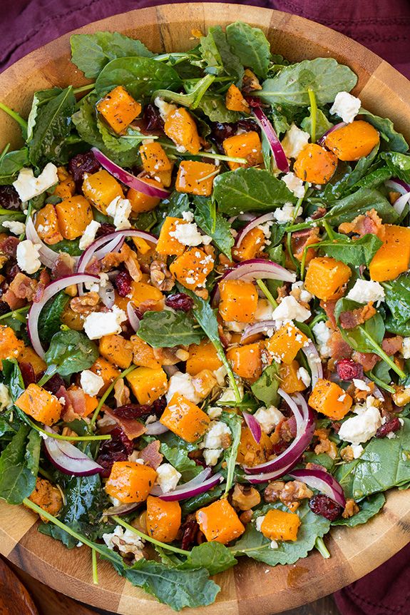 50+ Best Fall Salad Recipes - Easy Ideas for Fall Salads—Delish.com