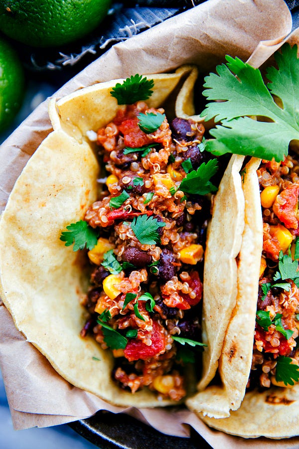 Dish, Food, Cuisine, Korean taco, Gringas, Taco, Chilorio, Ingredient, Meat, Tortilla, 