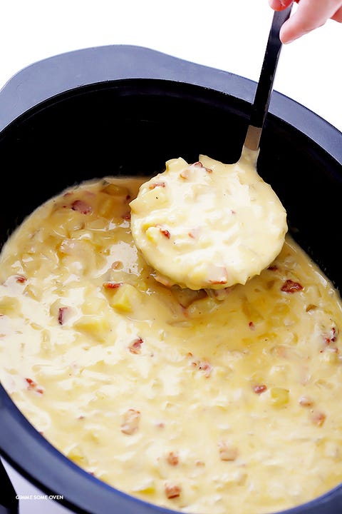 15+ Easy Crockpot Soup Recipes - Best Slow-Cooker Soups—Delish.com