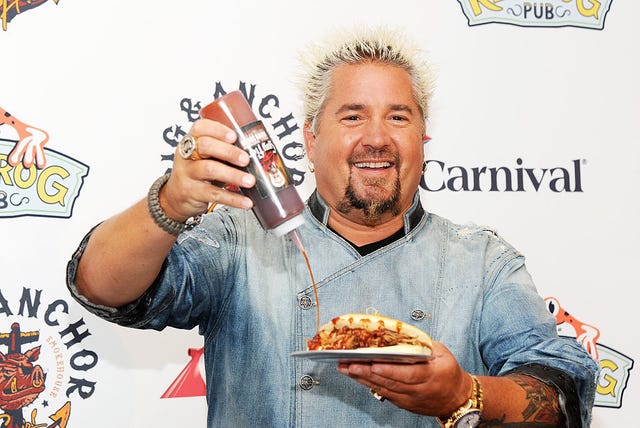 Finger, Cuisine, Hand, Dish, Wrist, Facial hair, Recipe, Logo, Comfort food, Watch, 