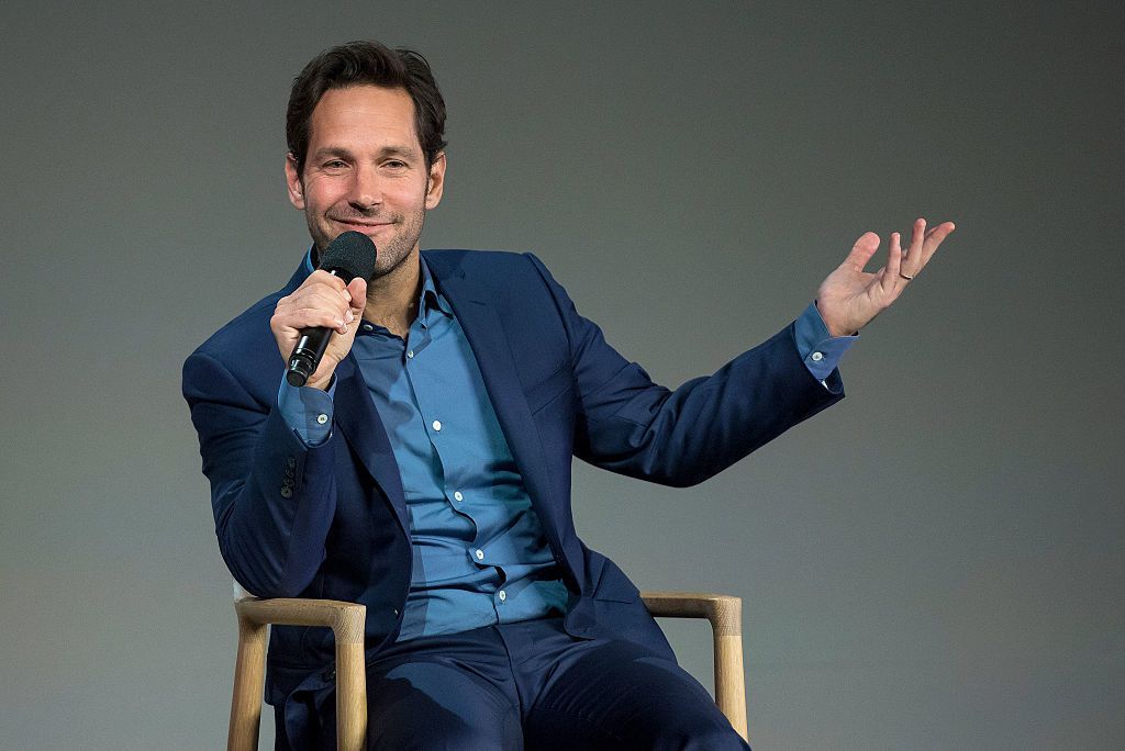 The Diet And Workout Plan That Helped Paul Rudd Get Ripped At 46