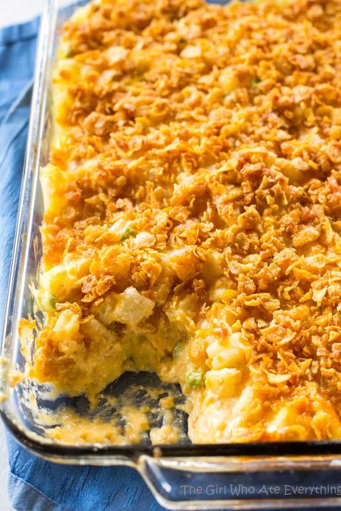 35+ Easy Cheesy Potato Recipes - How to Make Potatoes with Cheese ...