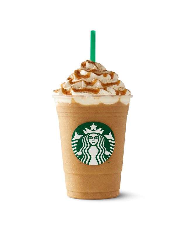 Starbucks Releases New Horchata Frappuccino