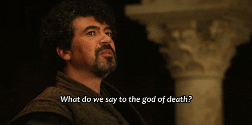 Facial hair, Chin, Portrait, Beard, Human, Photo caption, Photography, Darkness, Pleased, Moustache, 