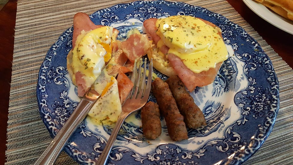 Dish, Food, Cuisine, Ingredient, Brunch, Breakfast, Produce, Meal, Staple food, French toast, 