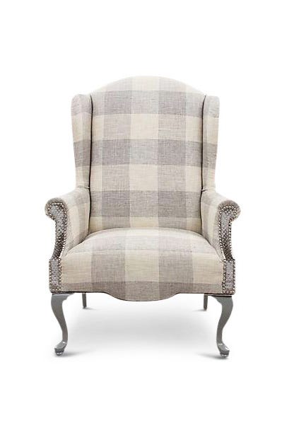 Brown, White, Furniture, Style, Chair, Black, Armrest, Club chair, 