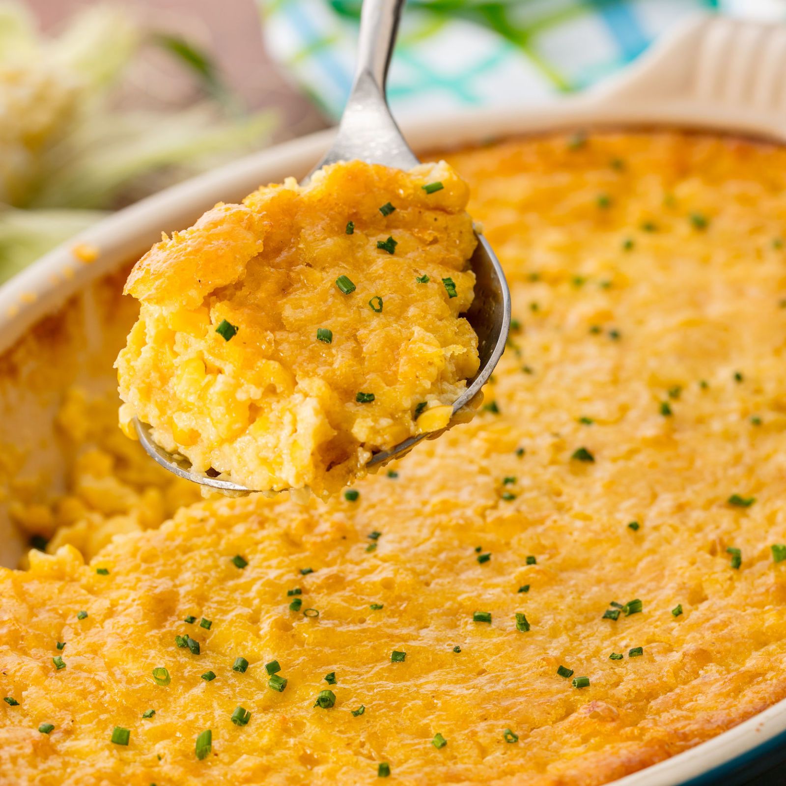 Corn Casserole Will Steal The Show At Your Holiday Dinner