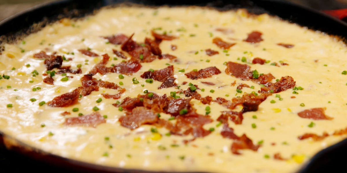 JalapeÃ±o Popper Corn Dip