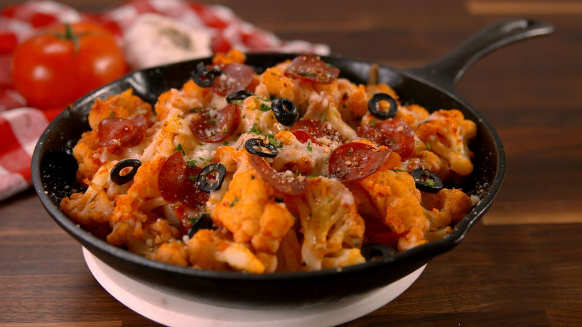 Video player poster image preview for This Is Our New Favorite Way To Eat Cauliflower