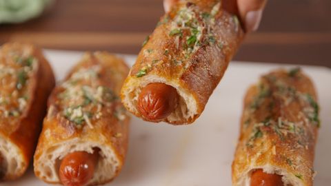 Who Knew Hot Dogs Could Be Fancy?!