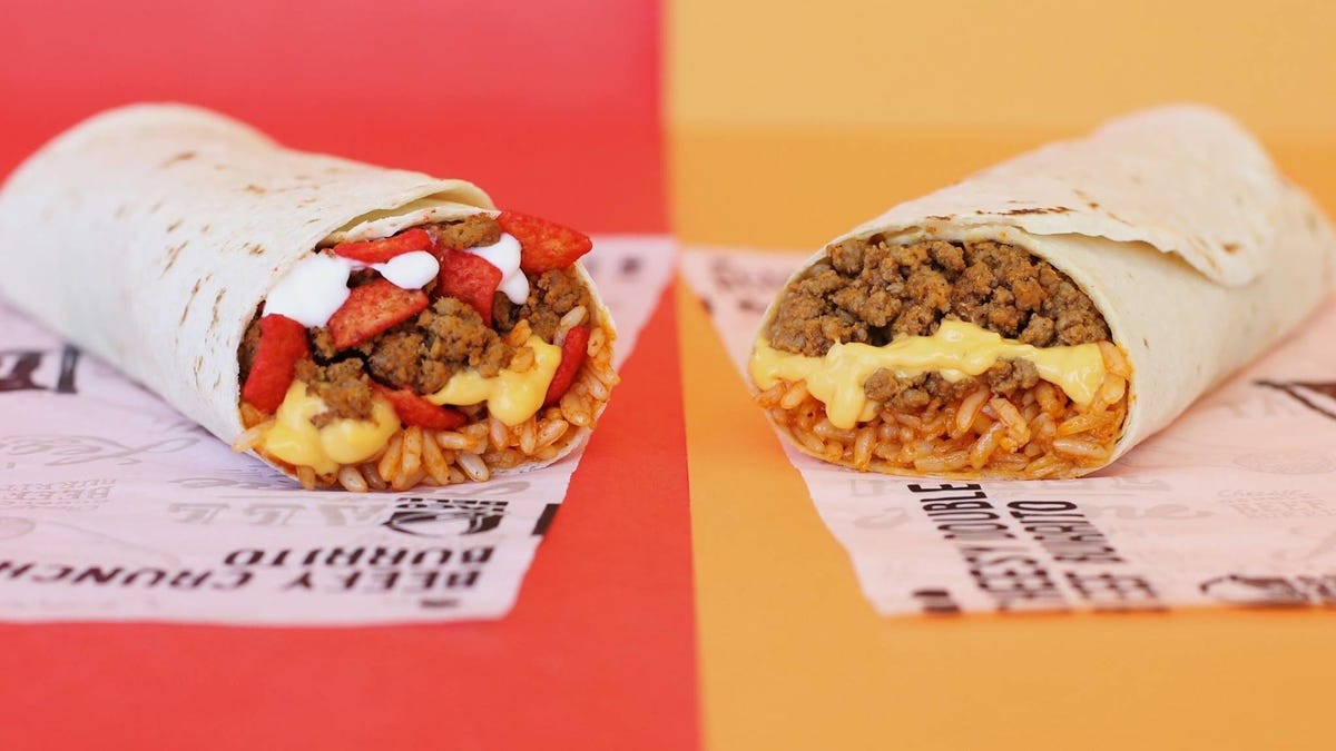 preview for This Is The Most Massive Taco Bell In The World!