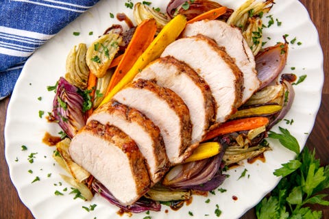 Pork Roast Horizontal