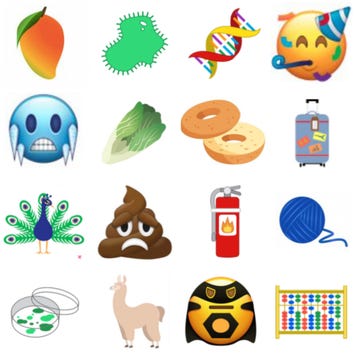 emojis