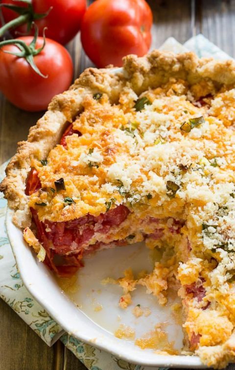 10 Best Tomato Pie Recipes -How to Make Tomato Pies—Delish.com