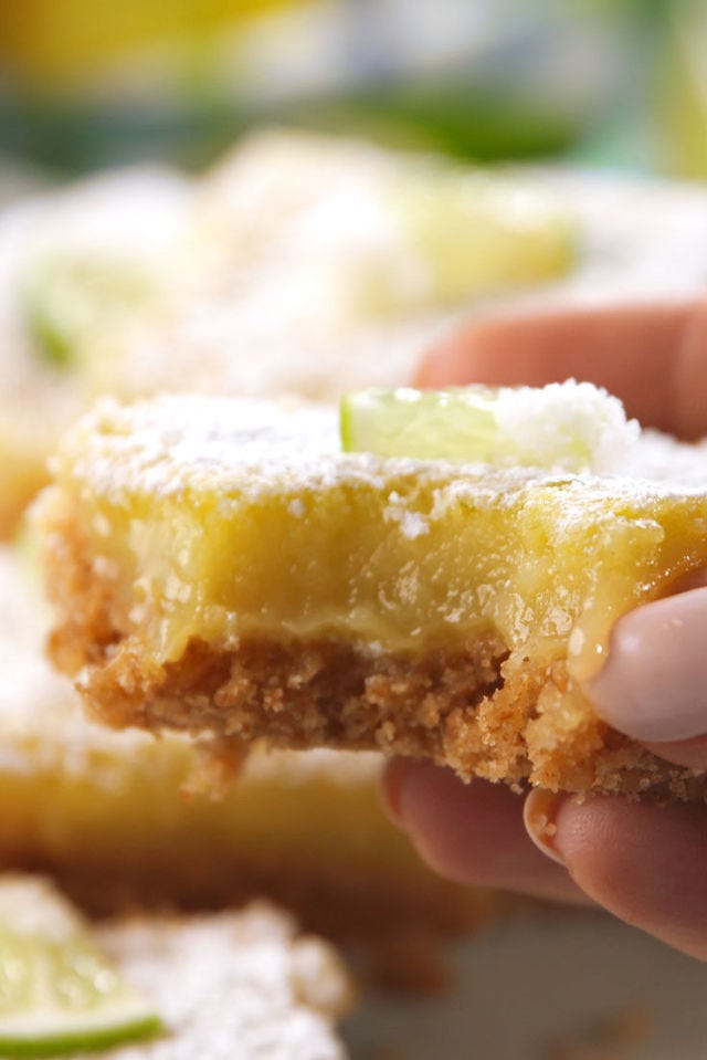 Margarita Bars Vertical