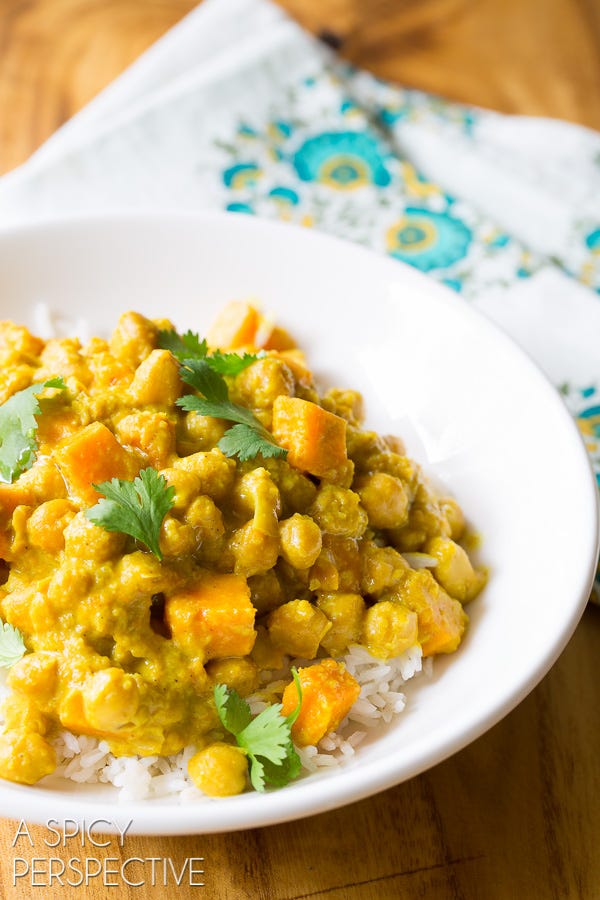 11 Best Slow-Cooker Indian Recipes - Easy Crockpot Indian Food—Delish.com