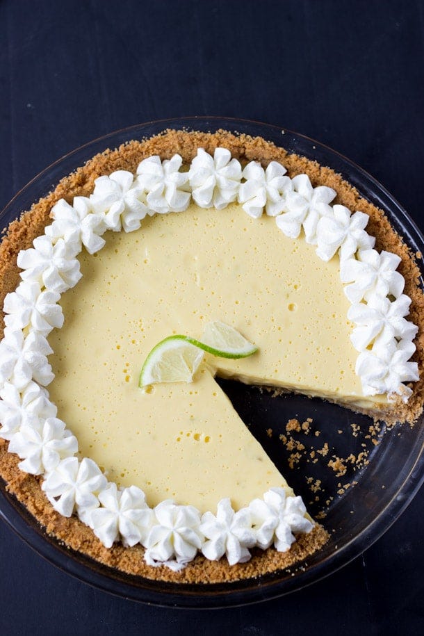 Dish, Food, Cuisine, Ingredient, Cream pie, Dessert, Key lime pie, Baked goods, Pie, Pumpkin pie, 