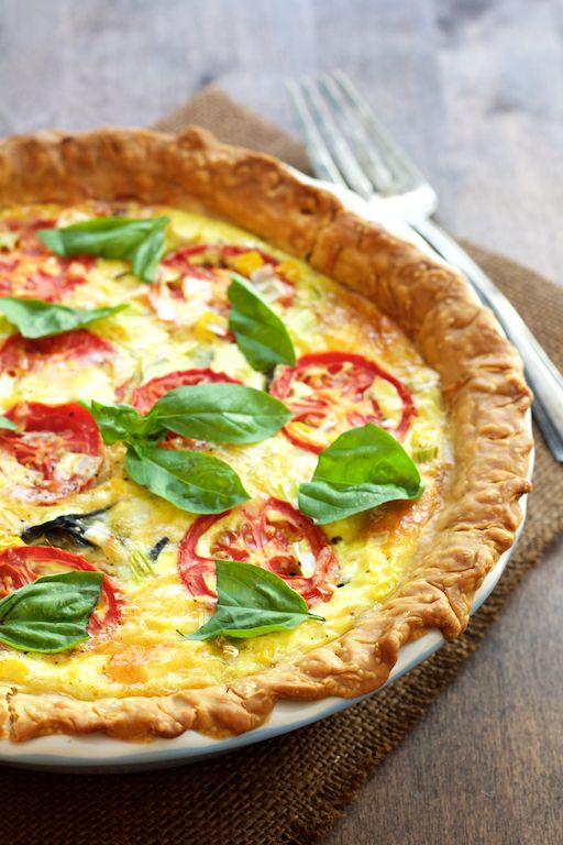 10 Best Tomato Pie Recipes -How to Make Tomato Pies—Delish.com