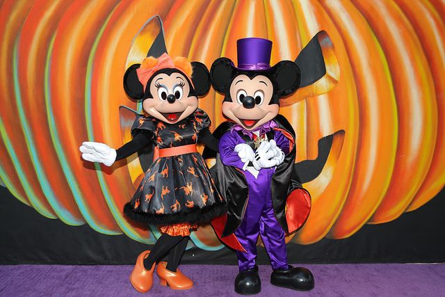 You Will Die Over Disney World's New Halloween Merch