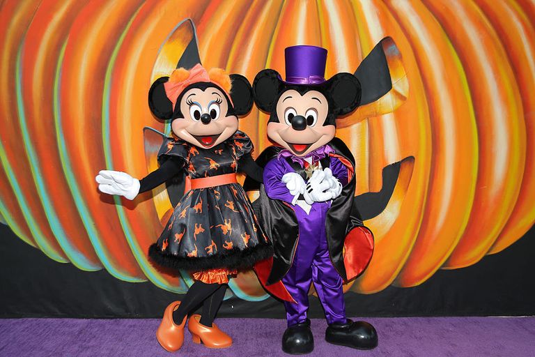 You Will Die Over Disney World's New Halloween Merch