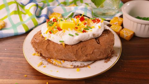preview for This Baked Potato Is Not What It Seems
