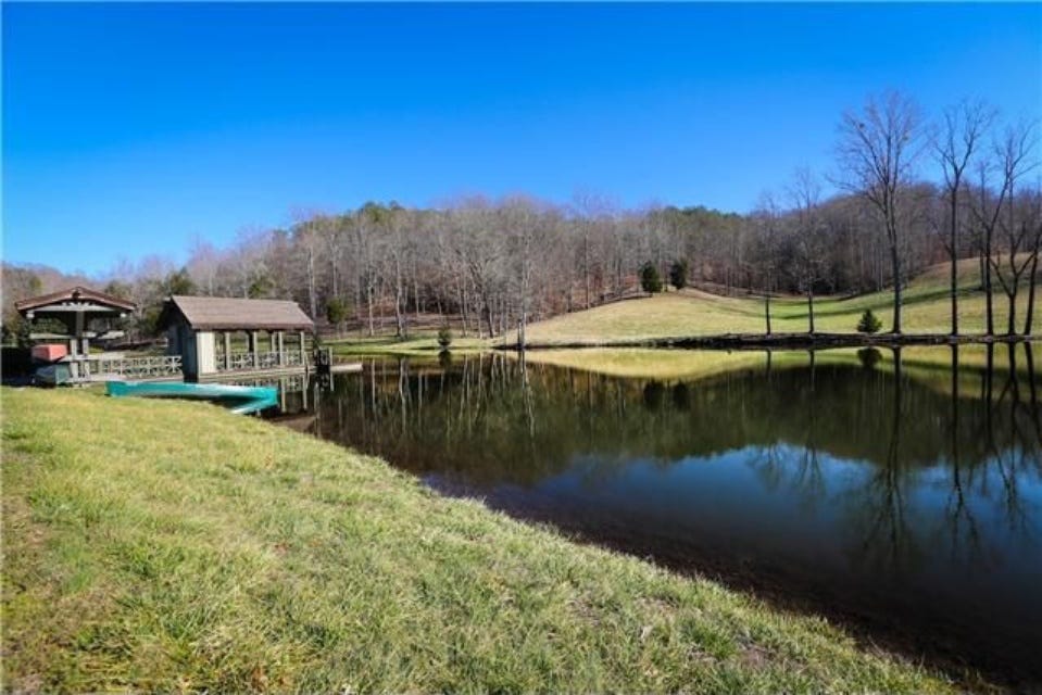 Natural landscape, Nature, Water, Natural environment, River, Property, Lake, Bank, Land lot, Reservoir, 