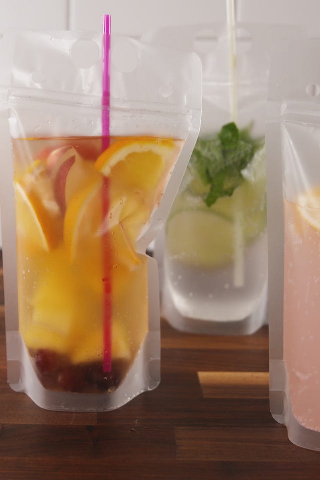 You Can Now Make Your Own Spiked Capri Sun Drinks - Capri Sun Pouches ...