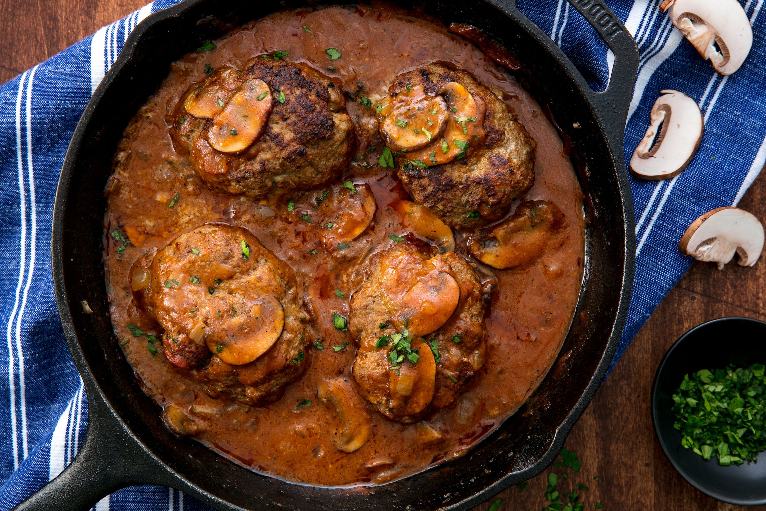 Best-Ever Salisbury Steak-image