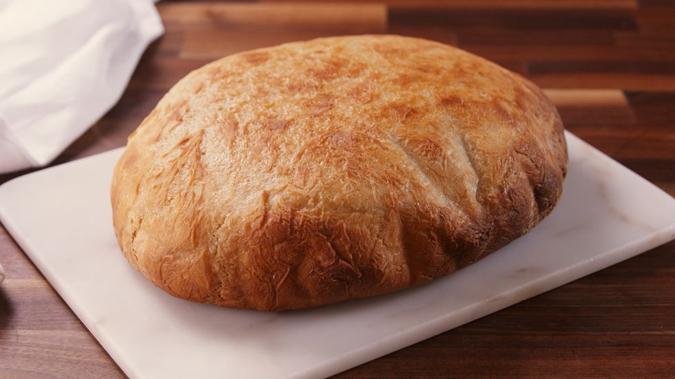 slow cooker bread