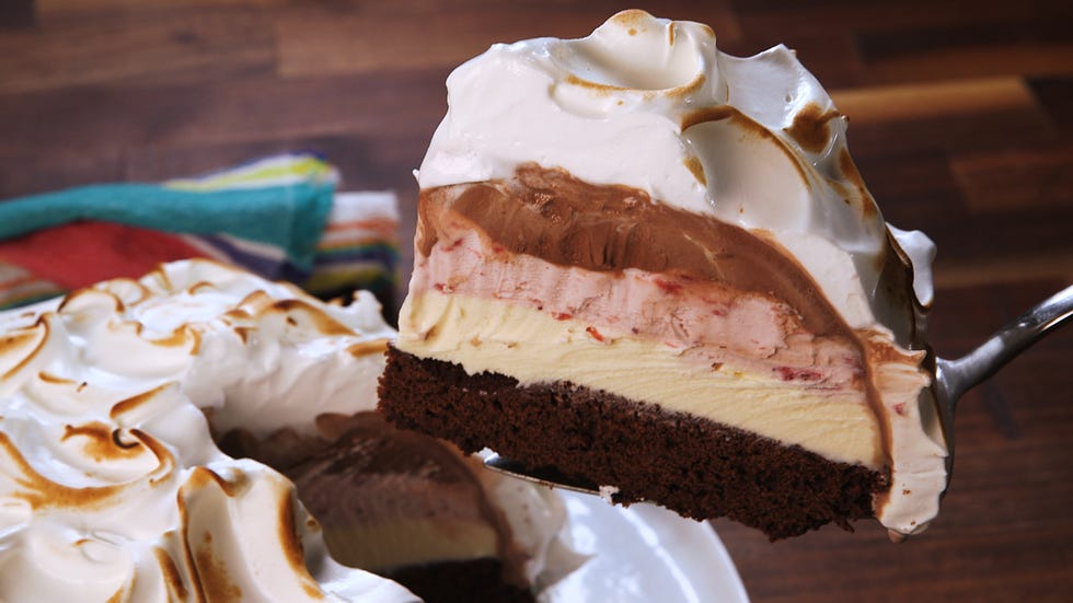 baked alaska