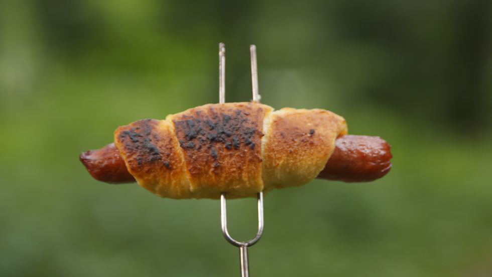 Campfire Pigs In A Blanket Horizontal 2