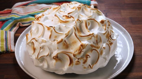 Baked Alaska