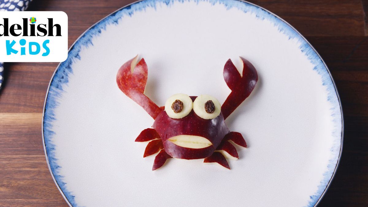 preview for You've Got To See These Fruits And Vegetables Transform Into Animals