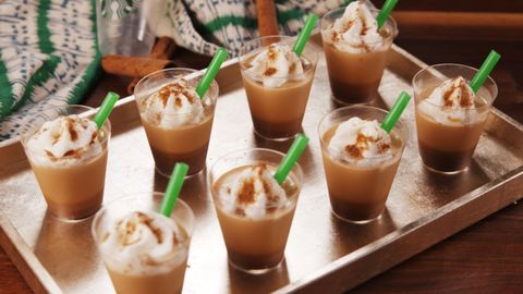 preview for PSL Jell-O Shots Are Basic In The Best Way