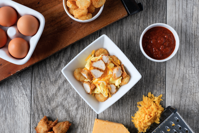 Chick-Fil-A Breakfast