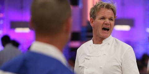 Gordon Ramsay Regrets Ending Kitchen Nightmares