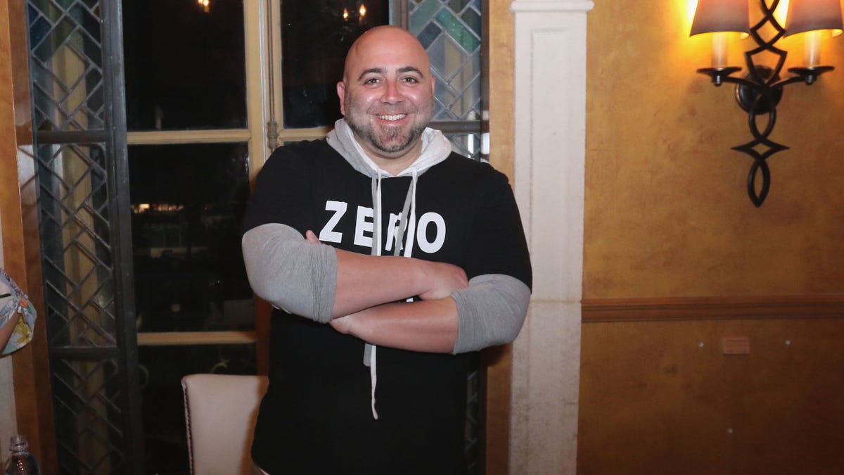 preview for Find Out How Duff Goldman From Ace of Cakes Lost a Ton of Weight