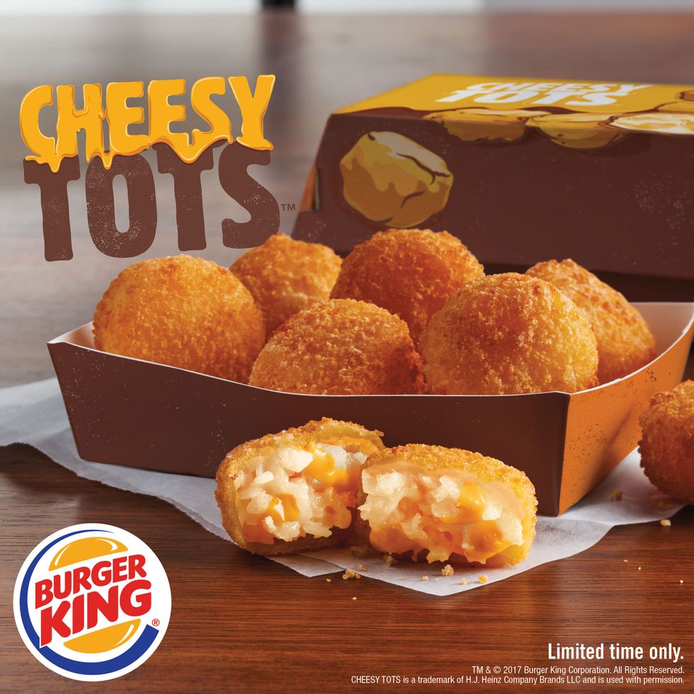 Burger King Just Brought Back The BEST Side, And It's Available All Day