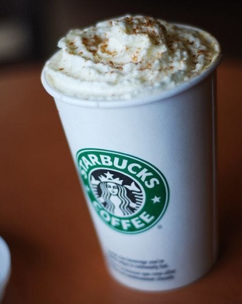 Drink, Food, Whipped cream, Latte, Frappé coffee, Non-alcoholic beverage, Cream, Coffee, Latte macchiato, Mocaccino, 
