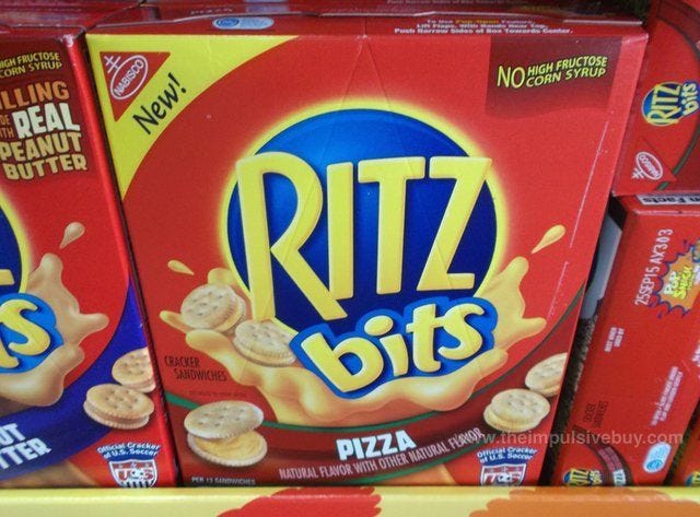 Snack, Breakfast cereal, Food, Vegetarian food, Ritz cracker, Cuisine, Ingredient, Cereal, 