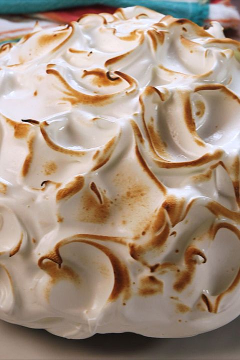 Best Baked Alaska Recipe - How to Make Baked Alaska