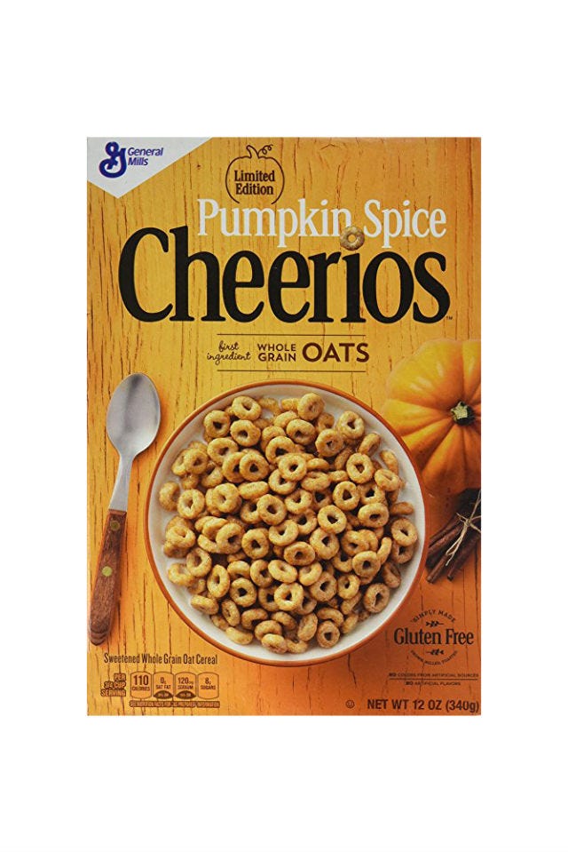 Pumpkin Spice