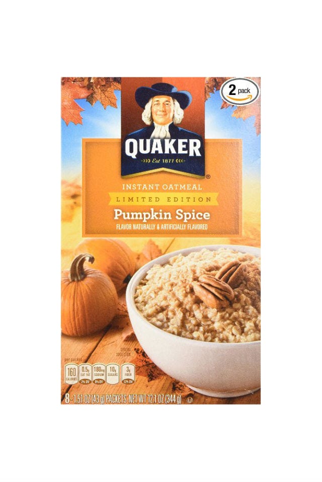 Pumpkin Spice