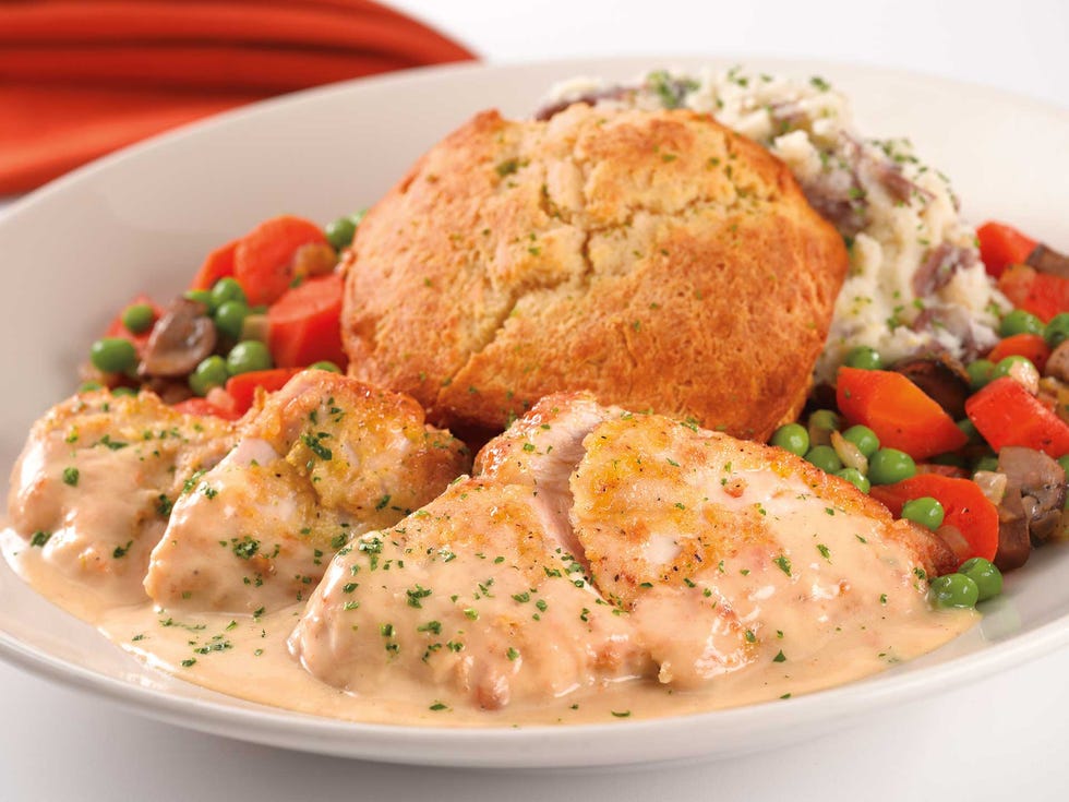 Cheesecake Factory worst