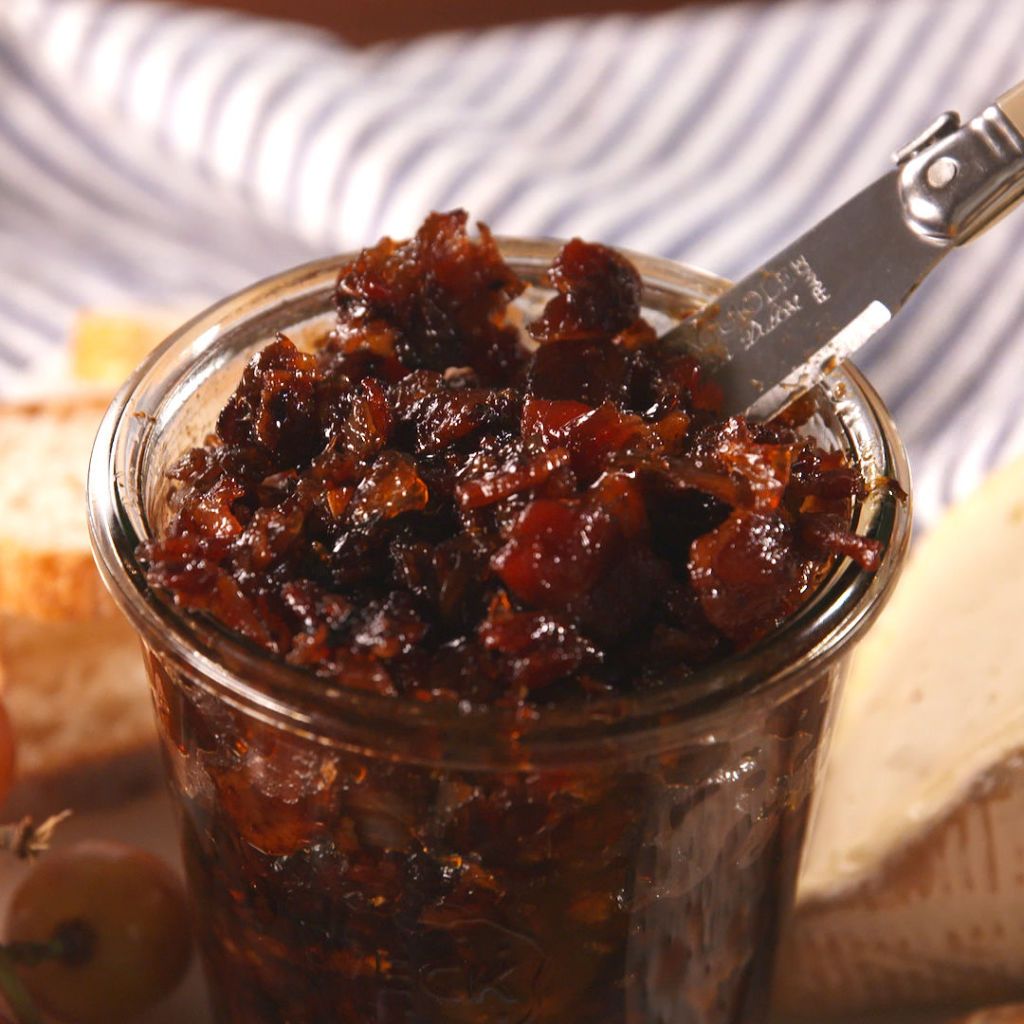 Bacon Jam Makes EVERYTHING Taste Better