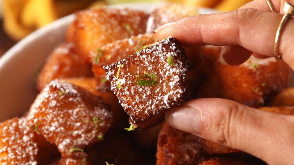 preview for Fried Tequila Shots Will Definitely Get Your Squad Turned Up