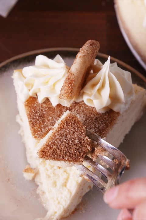 Best Snickerdoodle Cheesecake Recipe How To Make Snickerdoodle Cheesecake 