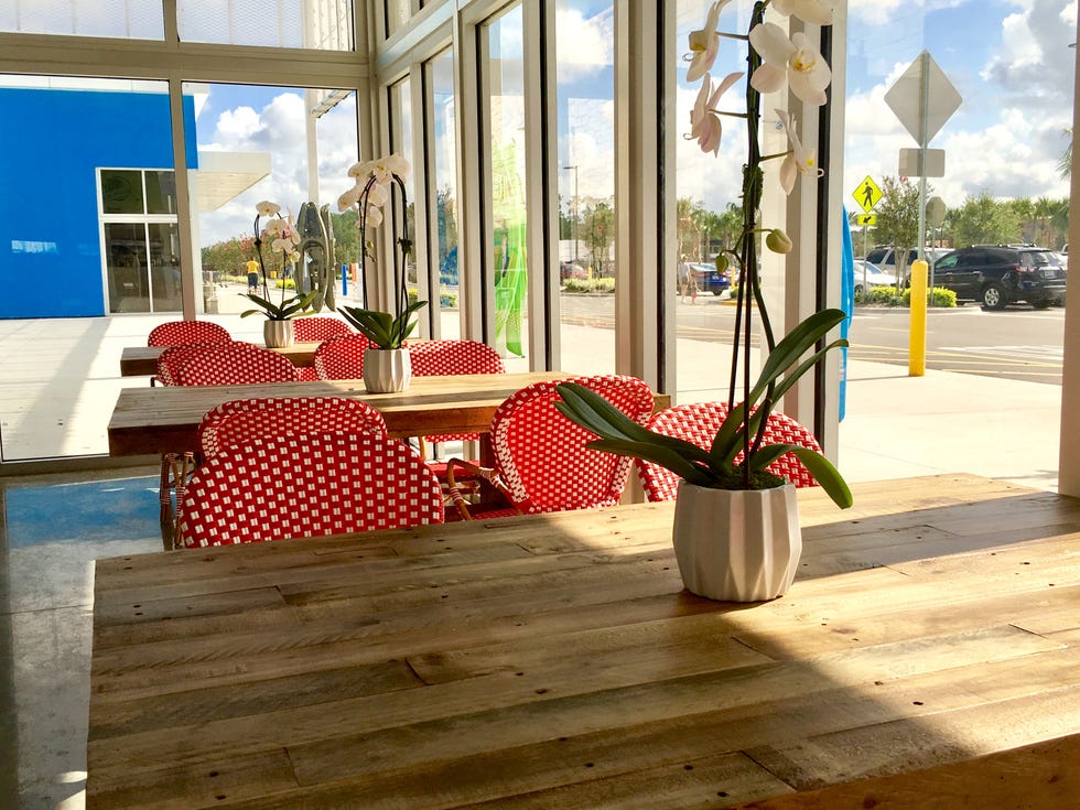 grown organics restaurant